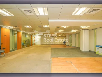 Commercial Offices - Not Furnished  - Doha  - New Sleta