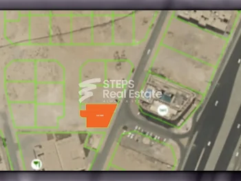 Lands For Sale in Al Wakrah  - Al Wakrah  -Area Size 645 Square Meter