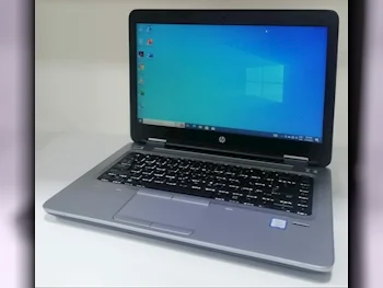 Laptops HP  - Elite  - Black  - Windows 10  - Intel  - Core i5  -Memory (Ram): 8 GB