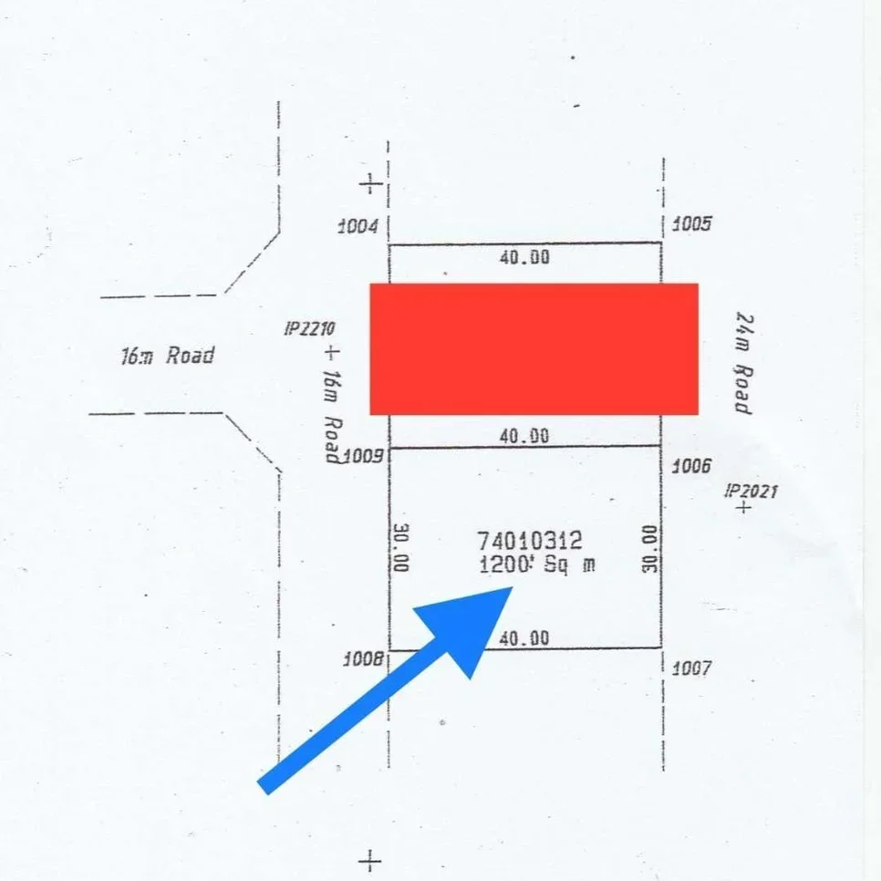 Lands For Sale in Al Daayen  - Sumaysimah  -Area Size 1,200 Square Meter