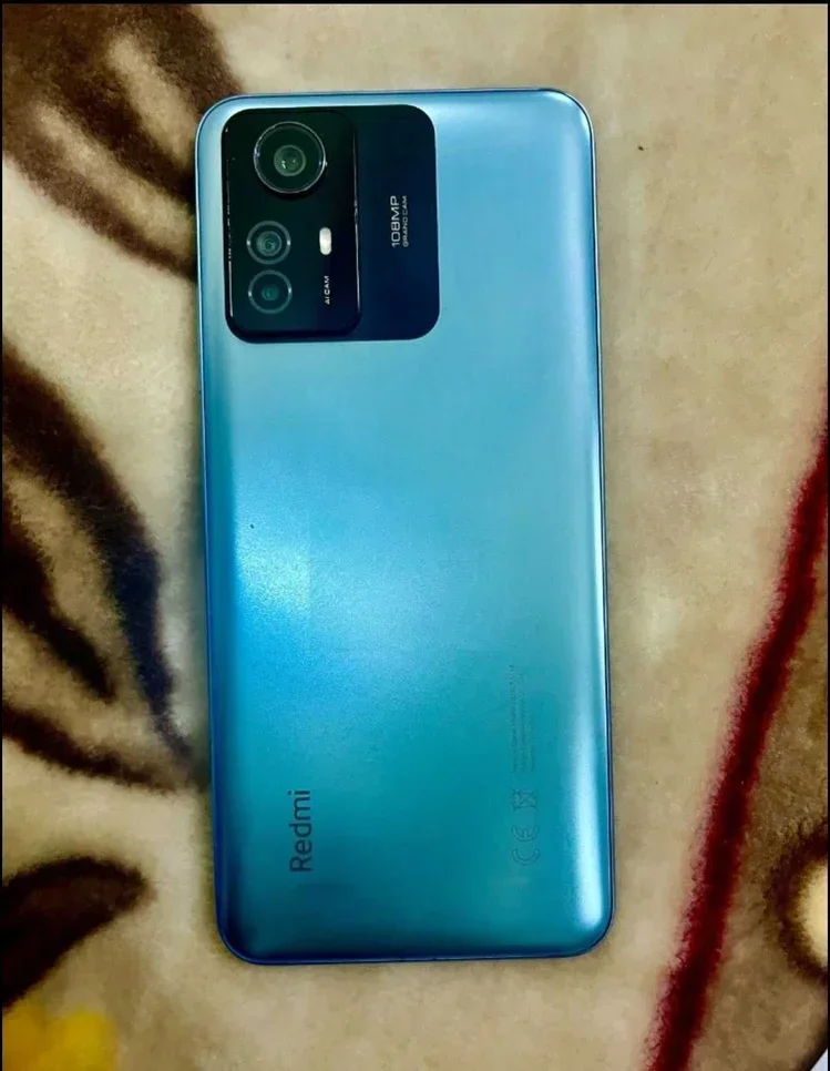 Xiaomi  - Redmi  - Sky Blue  - 256 GB  - Under Warranty