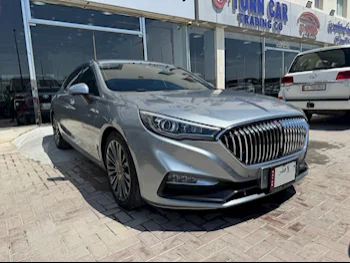 Hongqi  H5  35td  2021  Automatic  62,000 Km  4 Cylinder  Front Wheel Drive (FWD)  Sedan  Silver