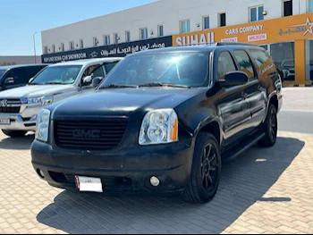 GMC  Yukon  SLE  2008  Automatic  140,000 Km  8 Cylinder  Rear Wheel Drive (RWD)  SUV  Black