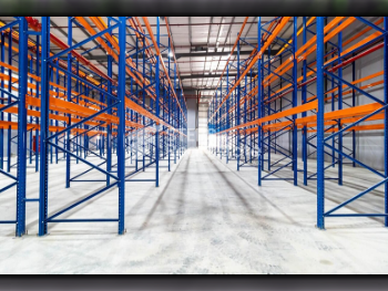 Warehouses & Stores - Al Wakrah  - Barkit Al Awamer  -Area Size: 1000 Square Meter