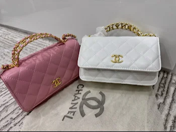 Bags  - Chanel  - Genuine Leather  - For Women