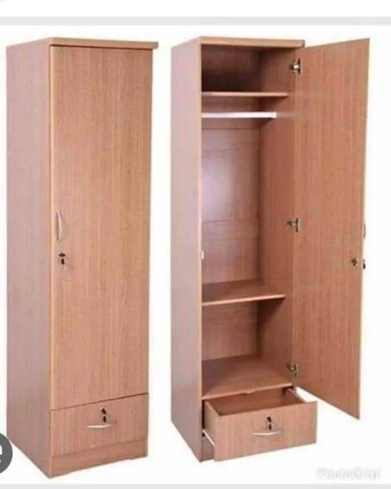 Wardrobes & Dressers - Doha Furniture  - Wardrobes  - Yellow