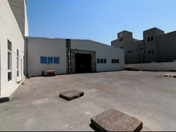 Warehouses & Stores - Al Wakrah  - Barkit Al Awamer  -Area Size: 1000 Square Meter