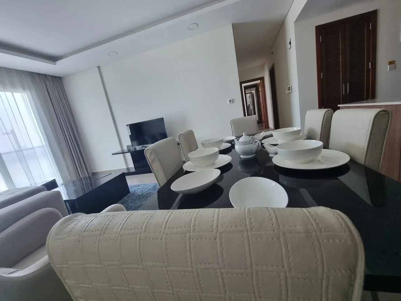 2 Bedrooms  Duplex  For Sale  in Lusail -  Al Erkyah  Fully Furnished