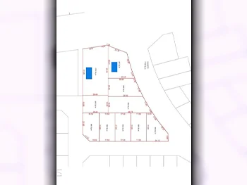 Lands For Sale in Al Rayyan  - Izghawa  -Area Size 797 Square Meter