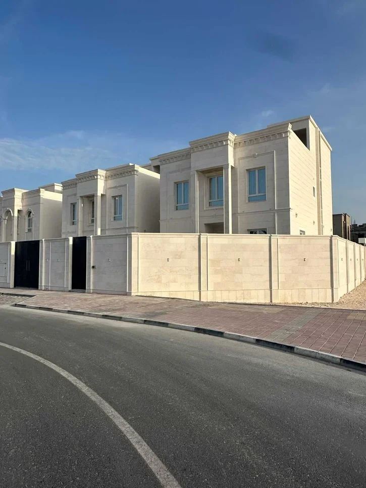 Family Residential  - Not Furnished  - Doha  - Al Thumama  - 7 Bedrooms