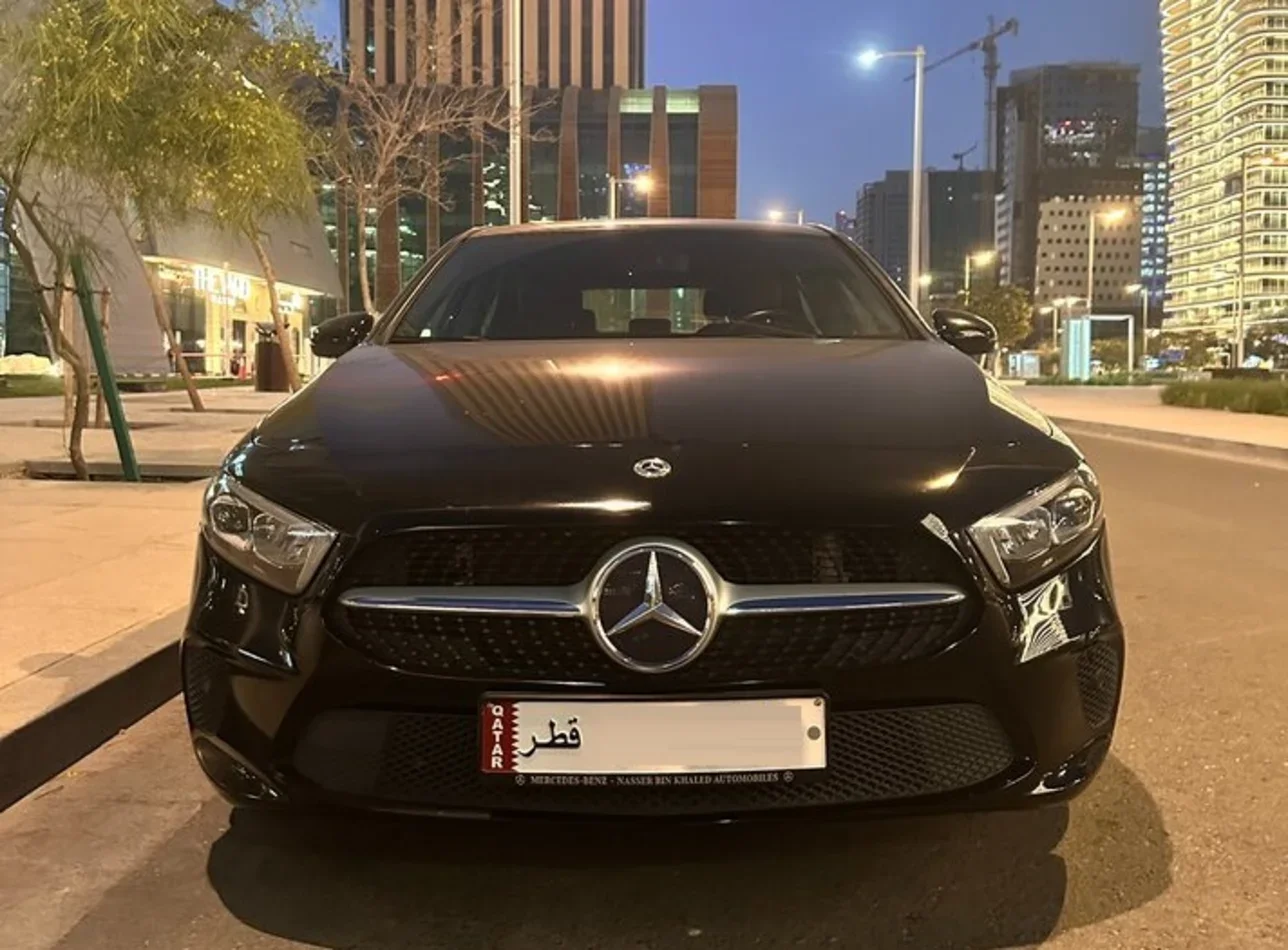 Mercedes-Benz  A-Class  200  2020  Automatic  73,000 Km  4 Cylinder  Front Wheel Drive (FWD)  Hatchback  Black  With Warranty