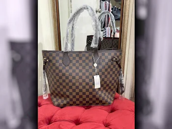 Tote Bag  - Louis Vuitton  - Genuine Leather  - For Women