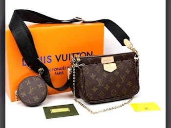 Purses  - Louis Vuitton  - Genuine Leather  - For Women