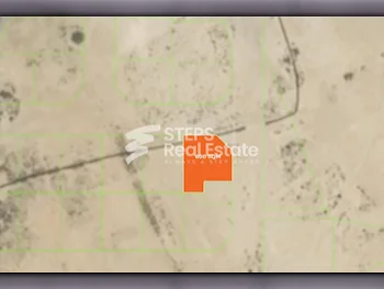 Lands For Sale in Al Wakrah  - Al Wakrah  -Area Size 600 Square Meter