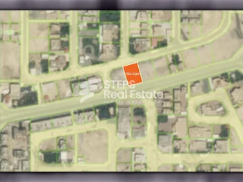 Lands For Sale in Al Daayen  - Sumaysimah  -Area Size 1,154 Square Meter