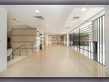 Commercial Shops - Not Furnished  - Doha  - Fereej Al Nasr