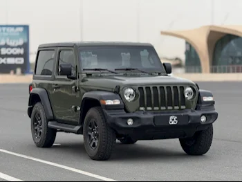 Jeep  Wrangler  Sahara  2021  Automatic  47,000 Km  6 Cylinder  Four Wheel Drive (4WD)  SUV  Black