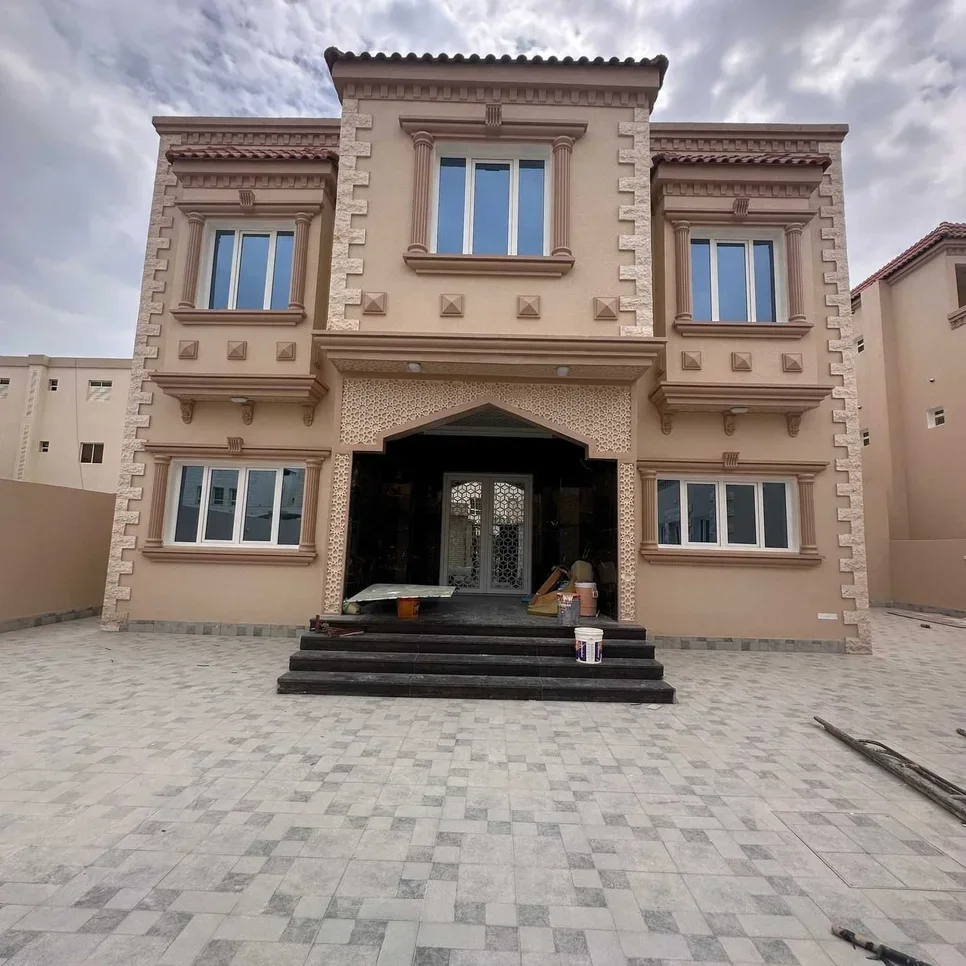 Family Residential  - Not Furnished  - Umm Salal  - Umm Al Amad  - 7 Bedrooms