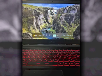 Laptops MSI  - Alpha Series  2021  - Red  - Windows 11  - Intel  - Core i7  -Memory (Ram): 16 GB