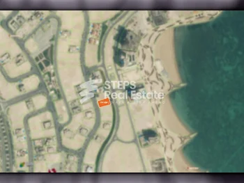 Lands For Sale in Lusail  - Waterfront Residential  -Area Size 1,314 Square Meter