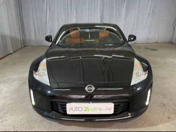 Nissan  Z  370  2014  Automatic  105,000 Km  6 Cylinder  Rear Wheel Drive (RWD)  Coupe / Sport  Black