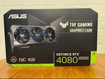 Asus  Nvidia Geforce  RTX 4080  GDDR6X /  24 GB