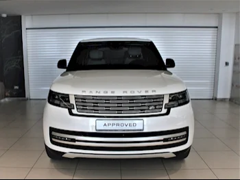 Land Rover  Range Rover  Vogue  Autobiography  2022  Automatic  26,559 Km  8 Cylinder  Four Wheel Drive (4WD)  SUV  White  With Warranty