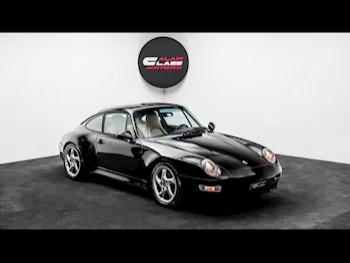 Porsche  911  Carrera S  1998  Manual  144,111 Km  6 Cylinder  Rear Wheel Drive (RWD)  Coupe / Sport  Black