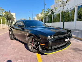 Dodge  Challenger  R/T Scat Pack  2022  Automatic  20,000 Km  6 Cylinder  Rear Wheel Drive (RWD)  Coupe / Sport  Black  With Warranty