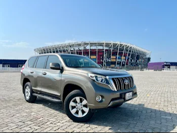 Toyota  Prado  TXL  2016  Automatic  100,000 Km  6 Cylinder  Four Wheel Drive (4WD)  SUV  Beige