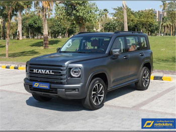GWM  Haval H9  4 Cylinder  SUV 4x4  Black  2026