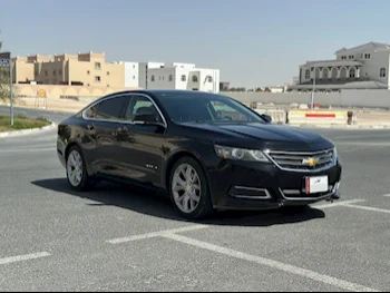 Chevrolet  Impala  2014  Automatic  152,000 Km  6 Cylinder  Front Wheel Drive (FWD)  Sedan  Black