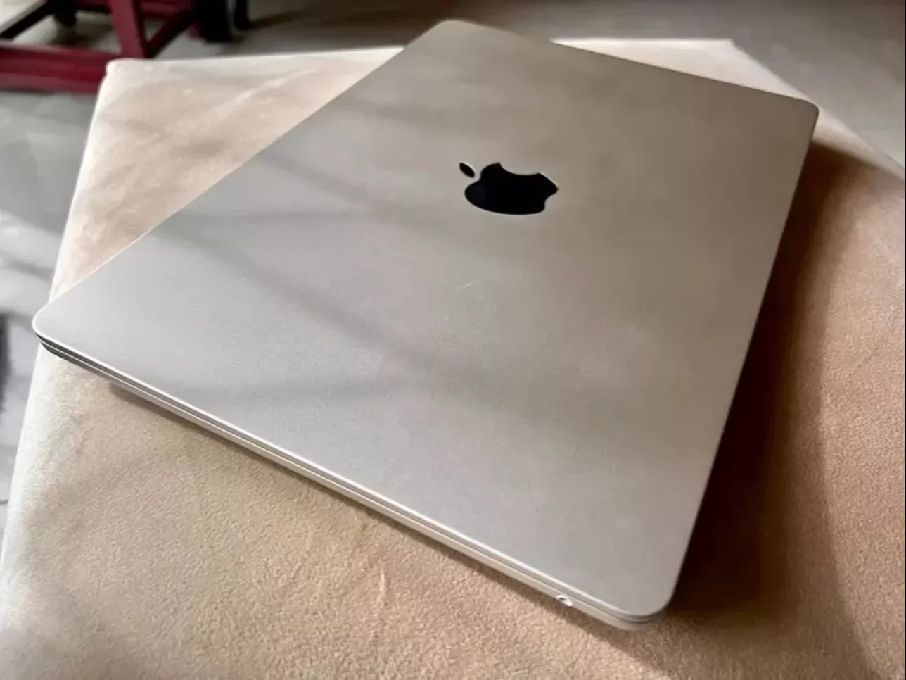Laptops Apple  - MacBook Air  - Silver  - MacOS  - Apple  - M2  -Memory (Ram): 8 GB