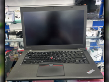 Laptops Lenovo  - ThinkPad  2013  - Black  - Windows 10  - Intel  - Core i5  -Memory (Ram): 8 GB