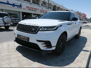 Land Rover  Range Rover  Velar R-Dynamic  2018  Automatic  60,000 Km  6 Cylinder  Four Wheel Drive (4WD)  SUV  White