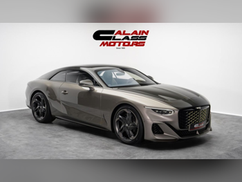 Bentley  Batur  2023  Automatic  280 Km  12 Cylinder  All Wheel Drive (AWD)  Coupe / Sport  Sonic Titanium