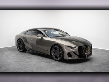 Bentley  Batur  2023  Automatic  280 Km  12 Cylinder  All Wheel Drive (AWD)  Coupe / Sport  Sonic Titanium