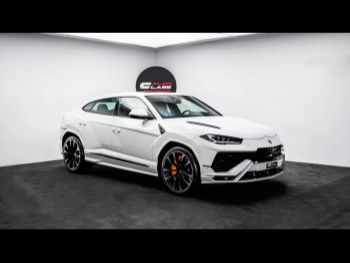 Lamborghini  Urus  S  2024  Automatic  11,670 Km  8 Cylinder  All Wheel Drive (AWD)  SUV  White