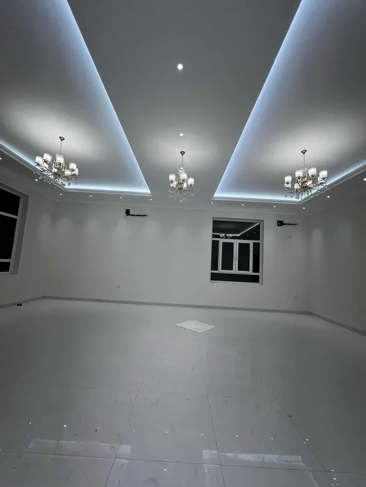 Family Residential  - Not Furnished  - Doha  - Madinat Khalifa North  - 8 Bedrooms