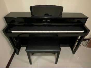 Piano Yamaha  Digital