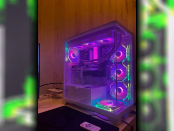Gaming PC - Intel Core i5  - MSI  - Nvidia GeForce  - RTX 4080  - 8 GB -  32 GB(4x8)  / DDR 4 - SSD :  2 TB - HDD :  Not Installed  2023  Warranty