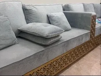 Sofas, Couches & Chairs Sofa Set  - Gray