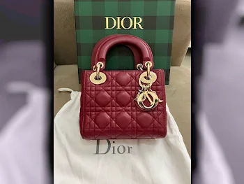 Purses  - Dior  - Genuine Leather  - For Women