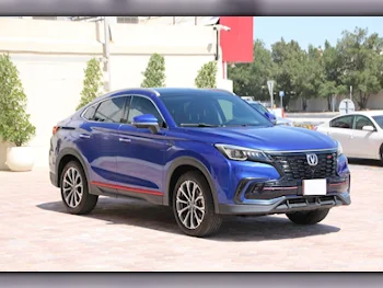 Changan  CS  85  2023  Automatic  20,000 Km  4 Cylinder  Front Wheel Drive (FWD)  SUV  Blue  With Warranty