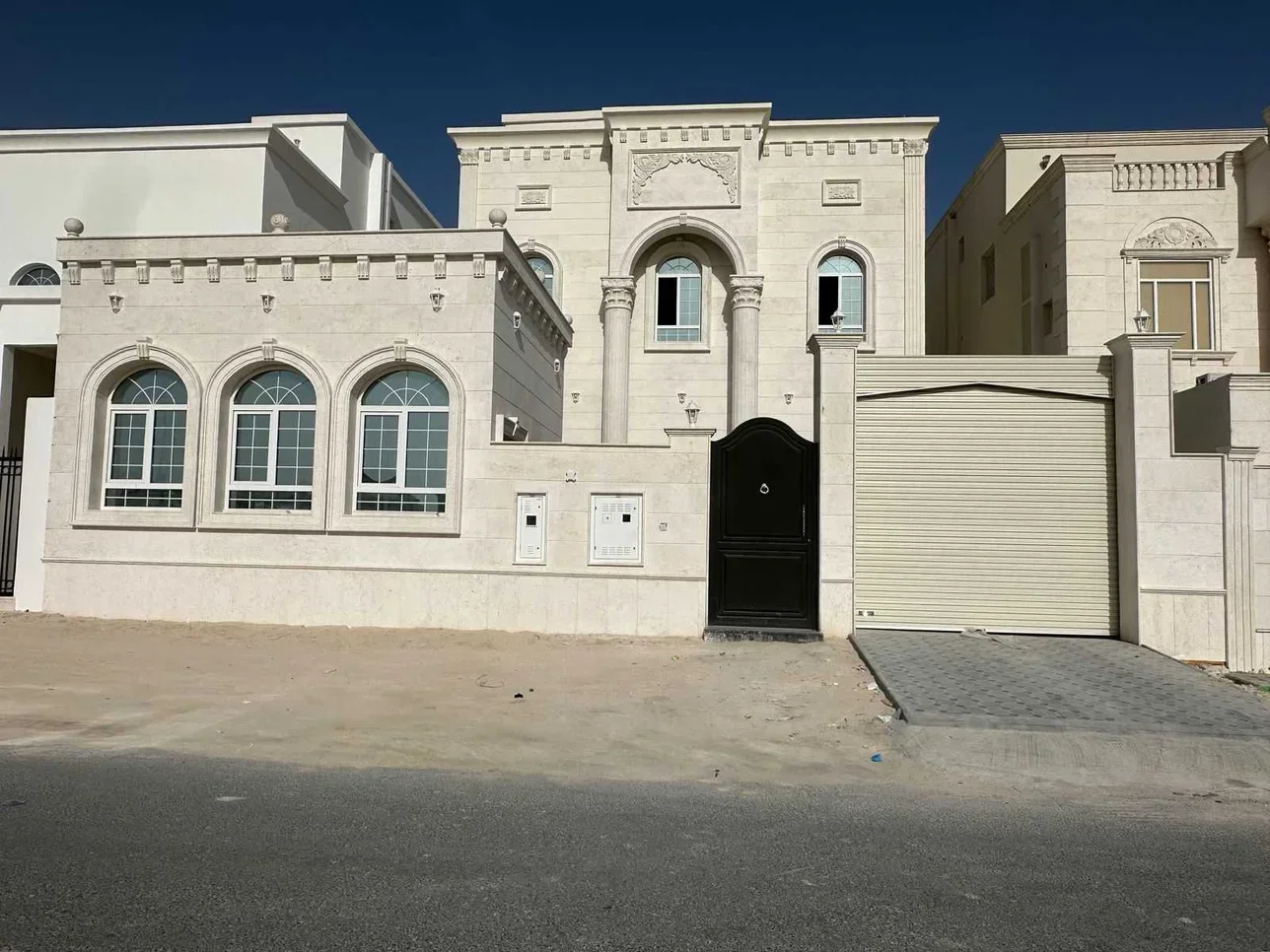 Family Residential  - Not Furnished  - Al Daayen  - Umm Qarn  - 7 Bedrooms