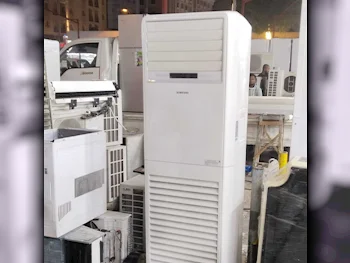 Air Conditioners Samsung  Remote Included  Warranty  With Delivery  With Installation