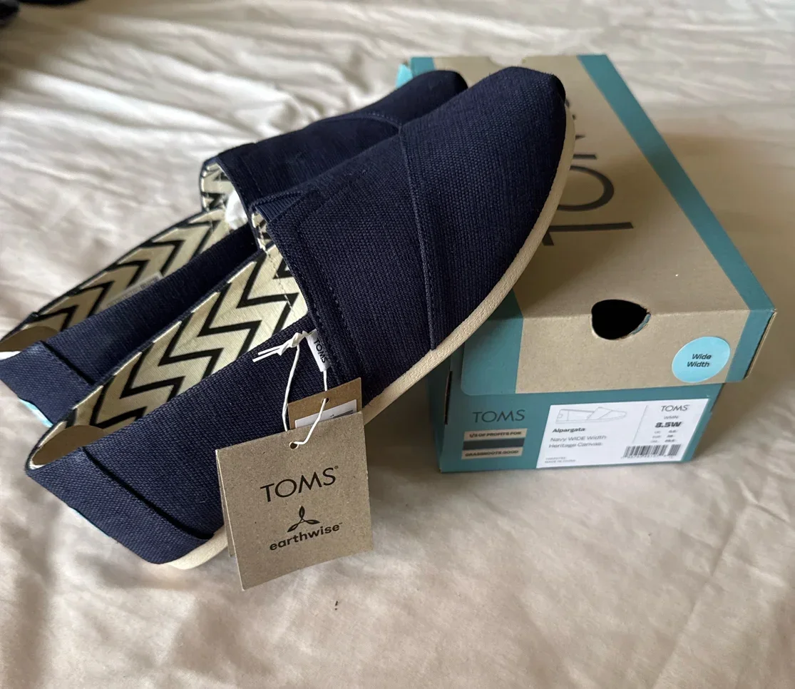 Shoes Tommy Hilfiger  Cotton  Blue Size 39  USA  Women