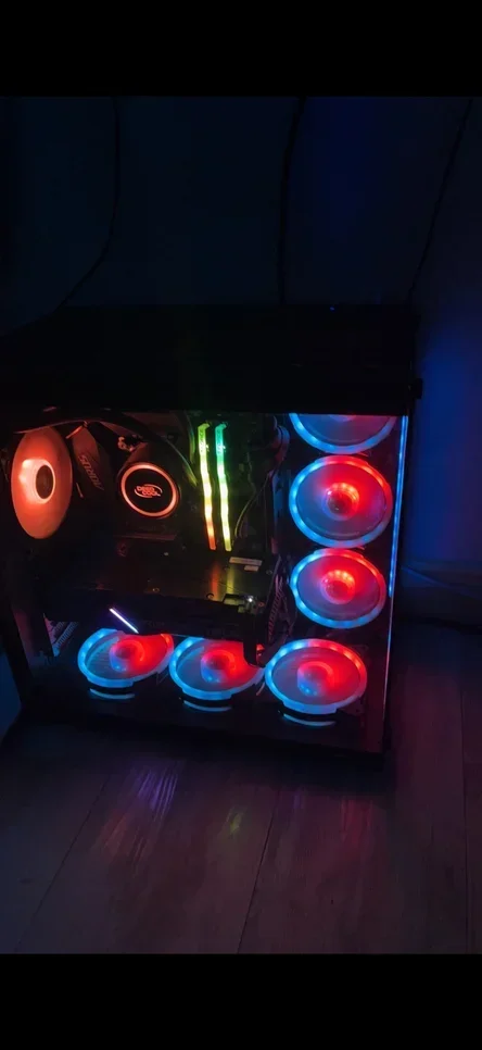 Gaming PC - Intel Core i7  - Nvidia  - Nvidia Geforce  - RTX 2060 Super  - 8 GB -  32 GB(2x16)  / DDR 4 - SSD :  1 TB - HDD :  Not Installed  2020