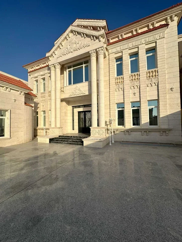 Family Residential  - Semi Furnished  - Al Daayen  - Al Khisah  - 11 Bedrooms
