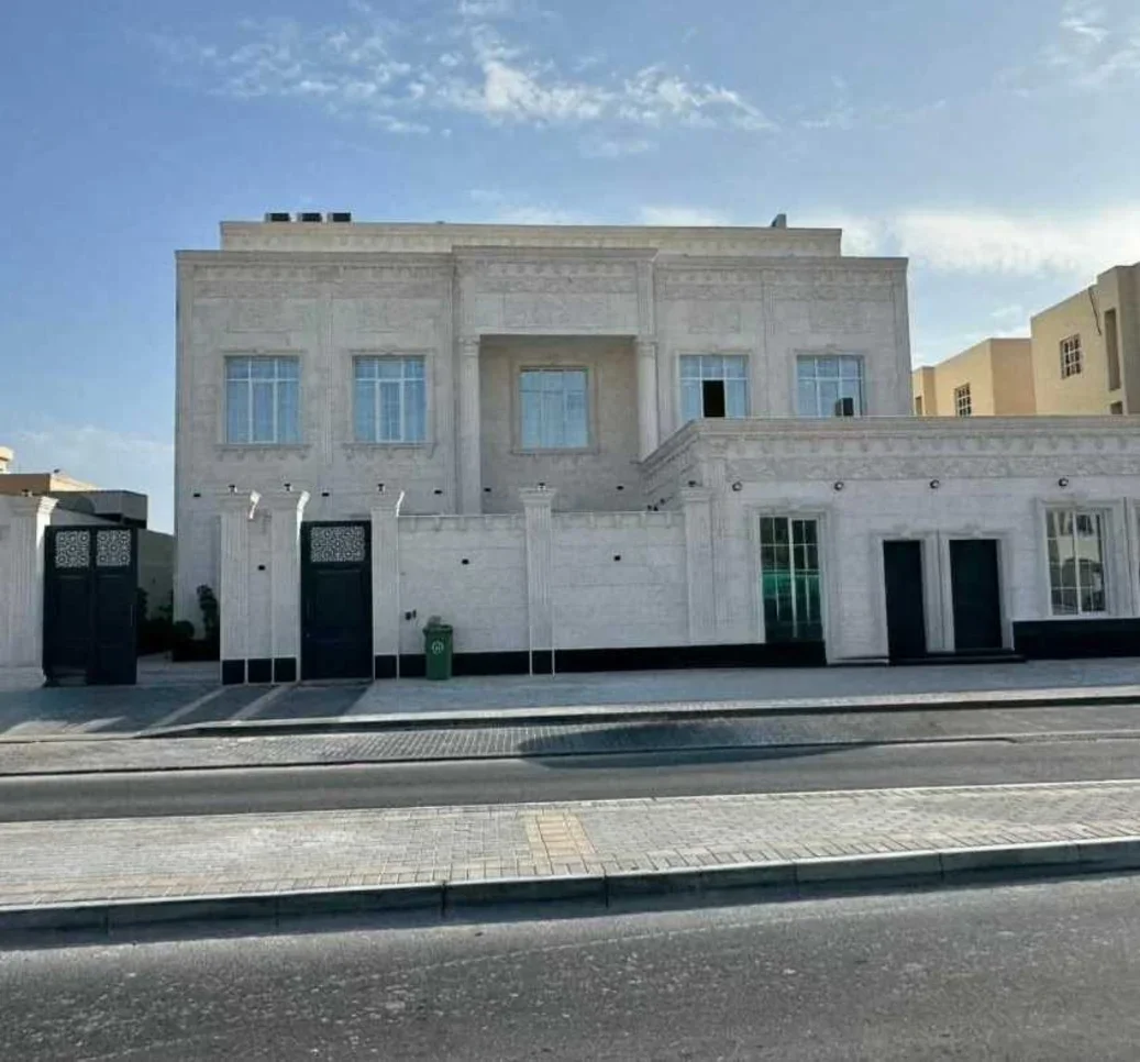 Family Residential  - Semi Furnished  - Umm Salal  - Al Kharaitiyat  - 7 Bedrooms